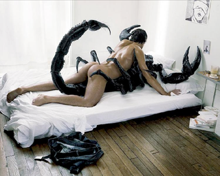 Illustration for article titled French Artist Adds Scifi to Beautiful Photos